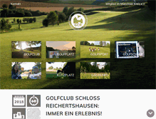 Tablet Screenshot of gcr.de